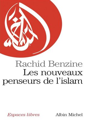 cover image of Les Nouveaux Penseurs de l'Islam